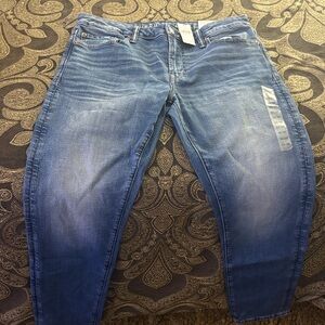 American Eagle Outfitters Light Blue Boyfriend Jeans